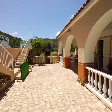 Casa Las Vicarias 올베라 외부 사진