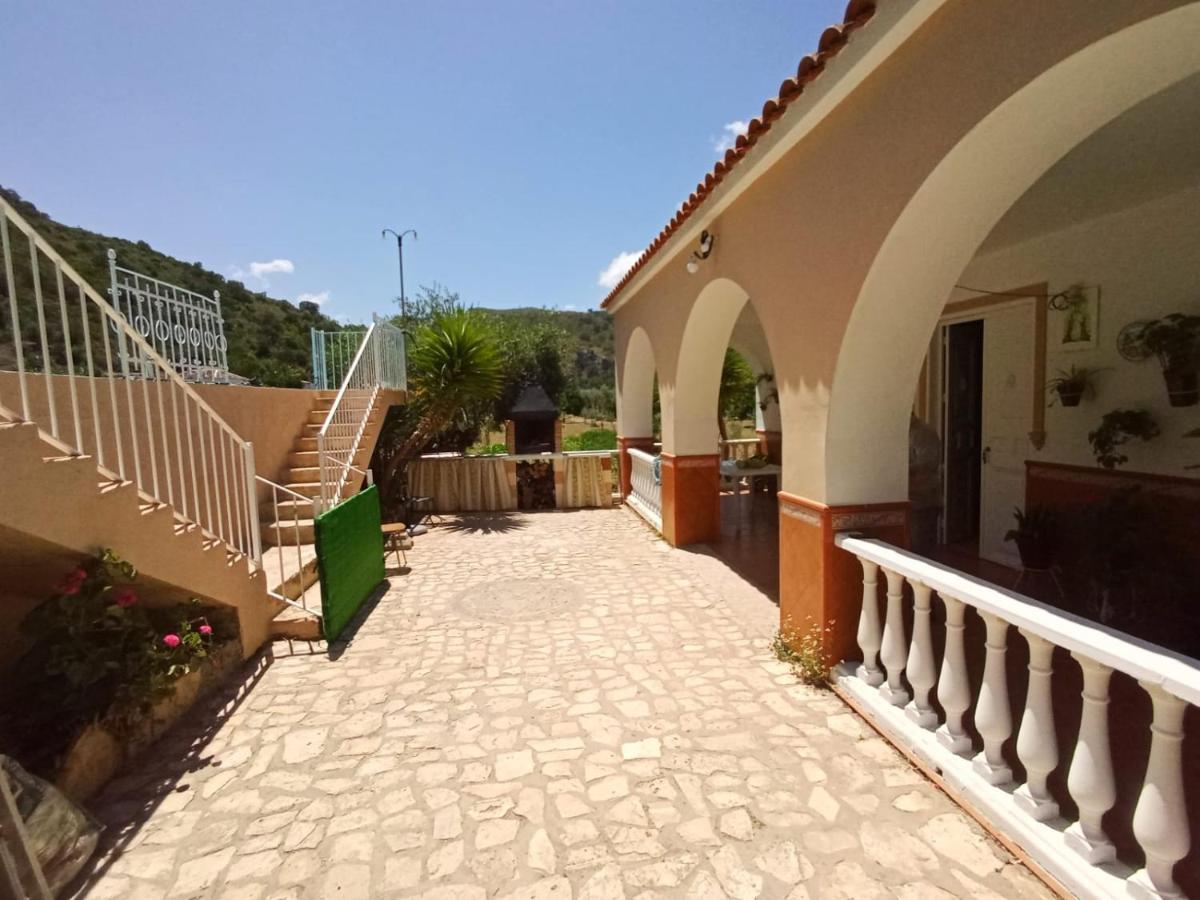 Casa Las Vicarias 올베라 외부 사진