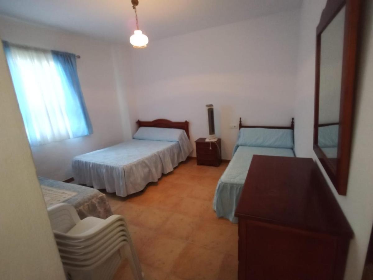 Casa Las Vicarias 올베라 외부 사진