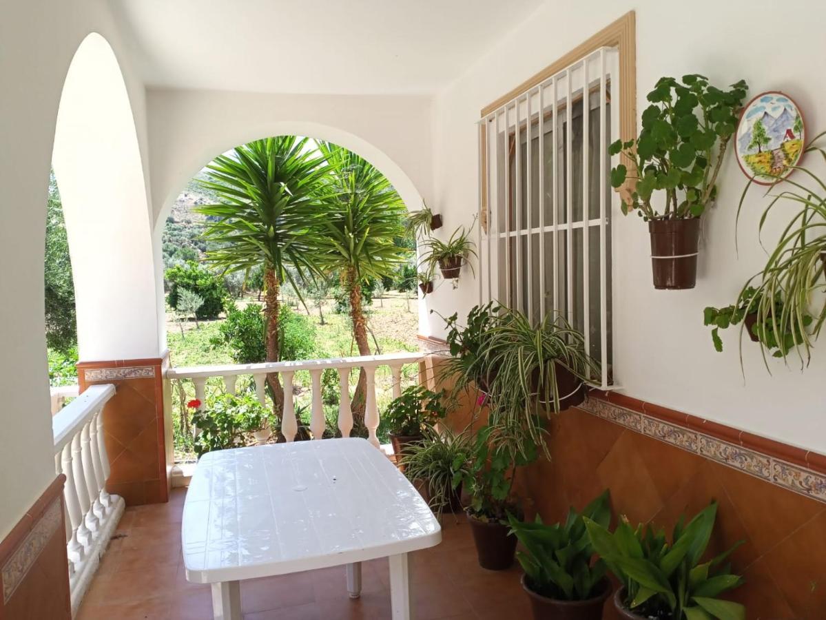 Casa Las Vicarias 올베라 외부 사진