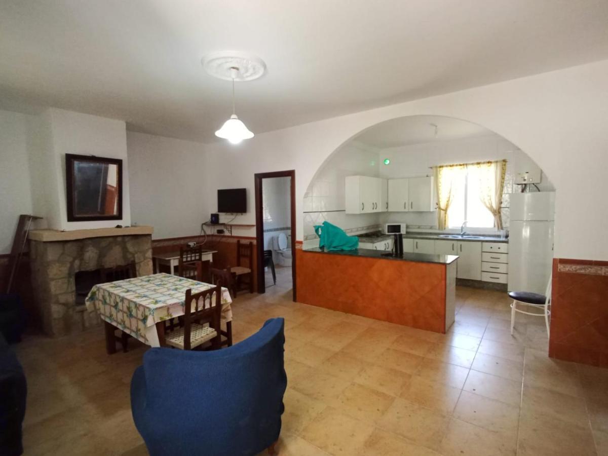 Casa Las Vicarias 올베라 외부 사진